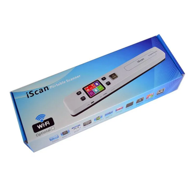 Iscan Mini Portable Scanner  Iscan Portable Scanner 1050