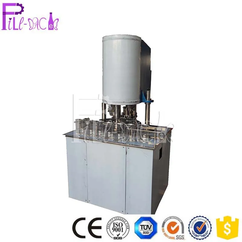 180-350 мл полностью автоматическая машина для запечатывания жестяных банок/оборудование/линия с мощностью 35 °C/мин