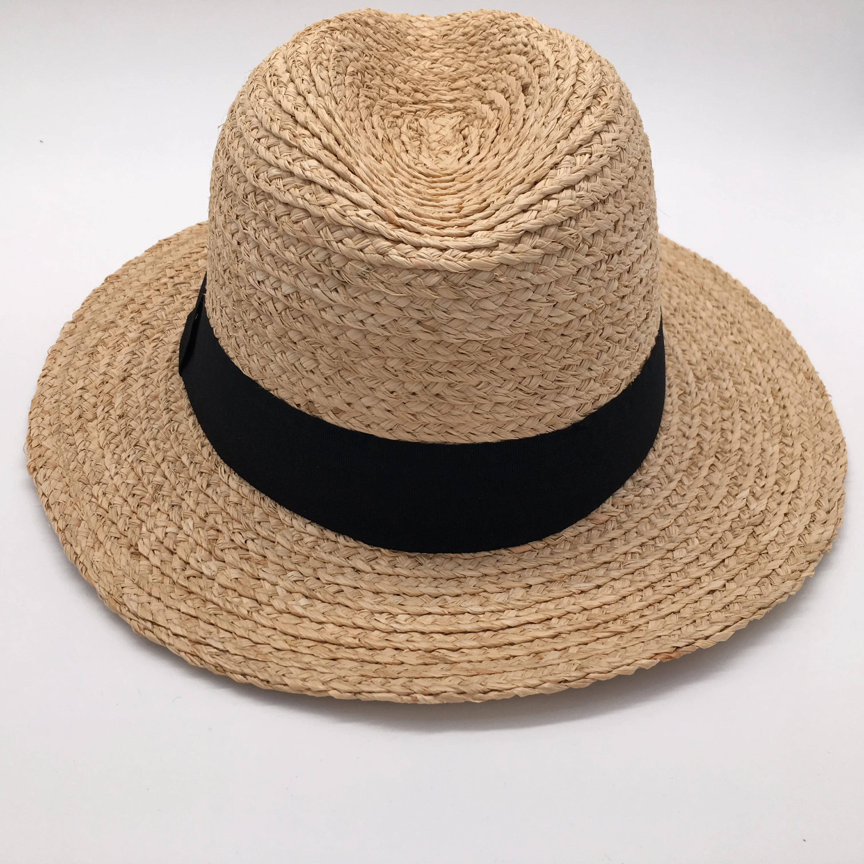 Chapeau De Paille Pliable Pour Hommes Et Femmes, 1... - Grandado