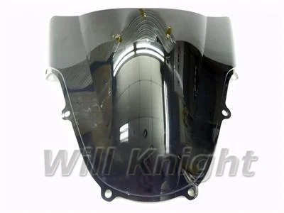 
 ABS лобовое стекло для 2001 2002 2003 Suzuki GSXR1000 GSXR600 GSXR750 GSXR 600 750 K1 01 02 03 прозрачный и черный  