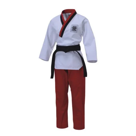 Hot Selling Professional Taekwondo Poomsae Uniform Wholesale Martial ...