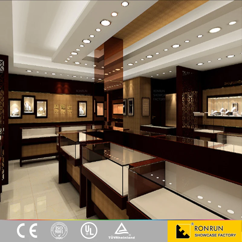 Дизайн для украшения магазина ювелирных изделий, шкаф для украшений и витрина Aisplay для ювелирного магазина