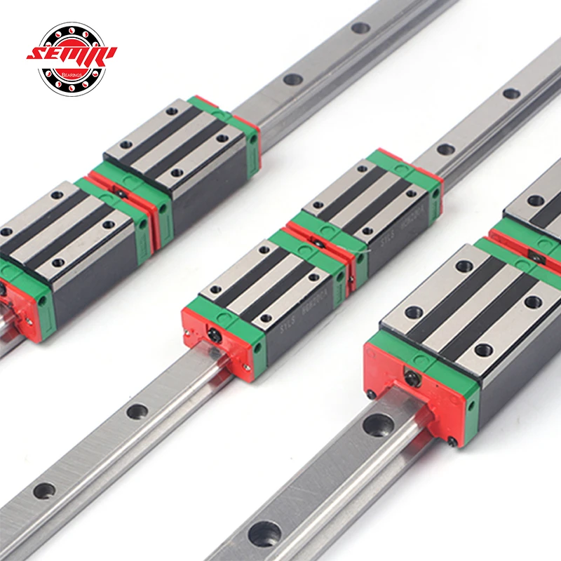 2400mm CNC Linear Guide Rails HGR15