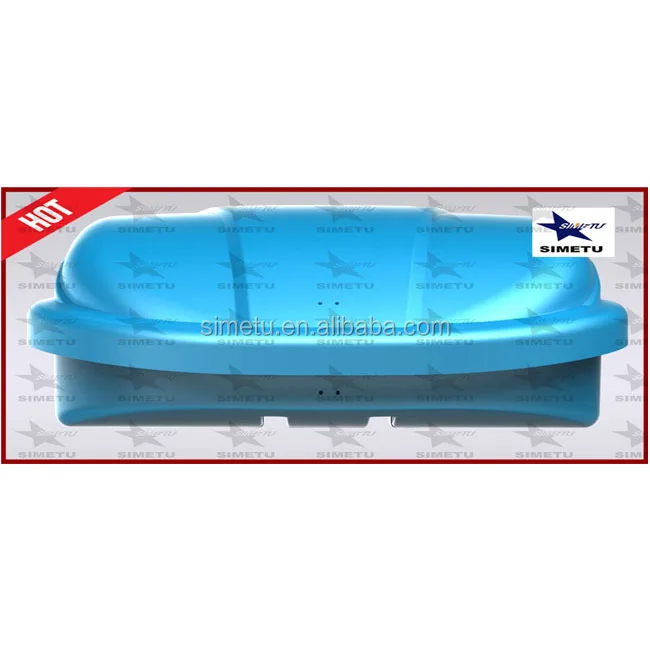 
 Крыша большой вместимости из АБС-пластика  