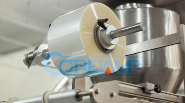 
 Полностью автоматическая маленькая упаковочная машина для упаковки риса  