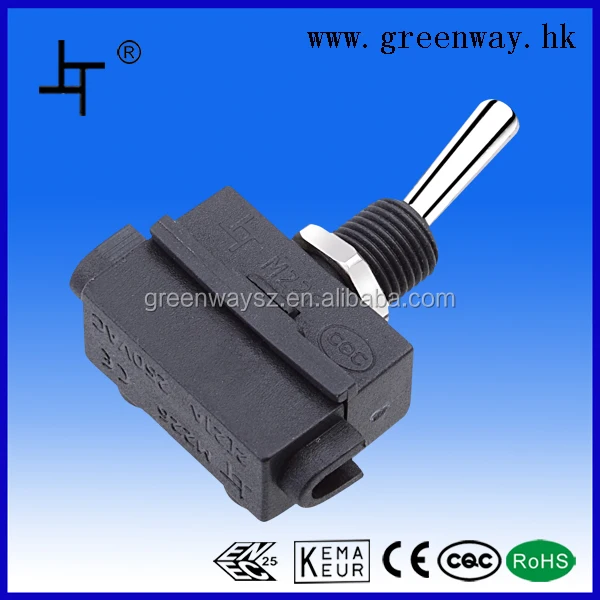 Different Types of Toggle Switch M226