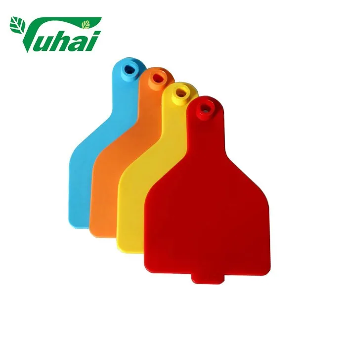 product high quality of writing black color livestock ear tag marking pen cattle sheep identification mark pen-5