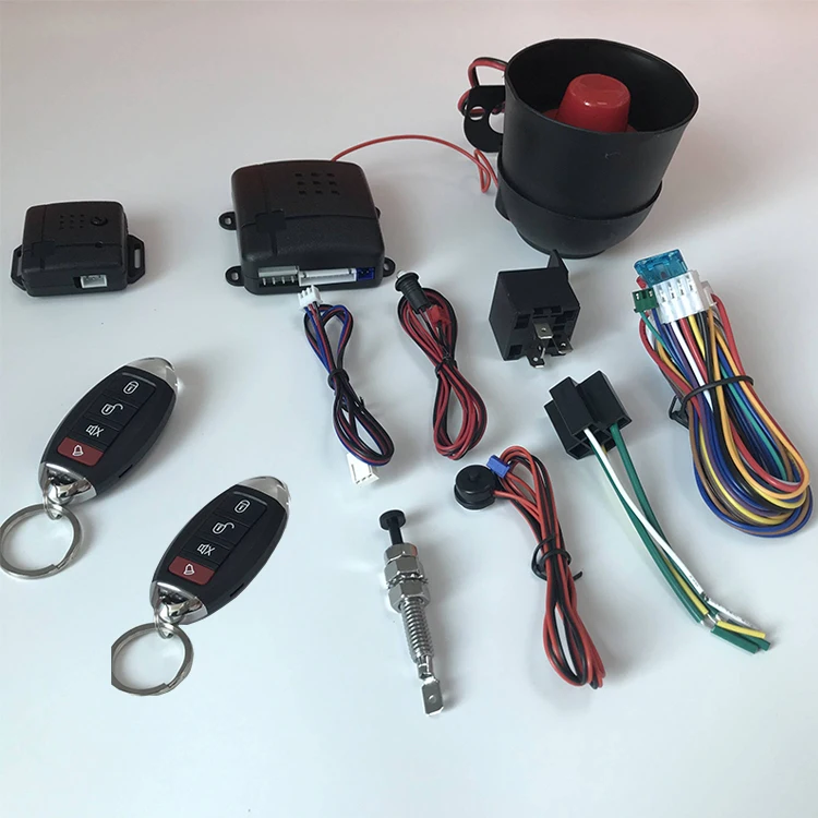 Cruise Controls Universal Autos a Control Remoto Car Lock System Immobilizer Car Alarms Cyclone