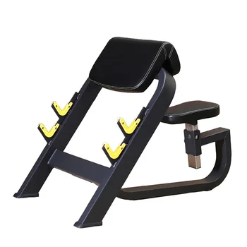 カールベンチ フィットネス ボディビルディング ジムベンチ アームカール バイセップ