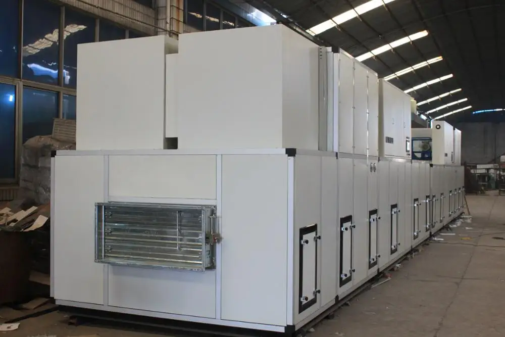 Commercial Dehumidifier 10h Desiccant Dehumidifier Industrial
