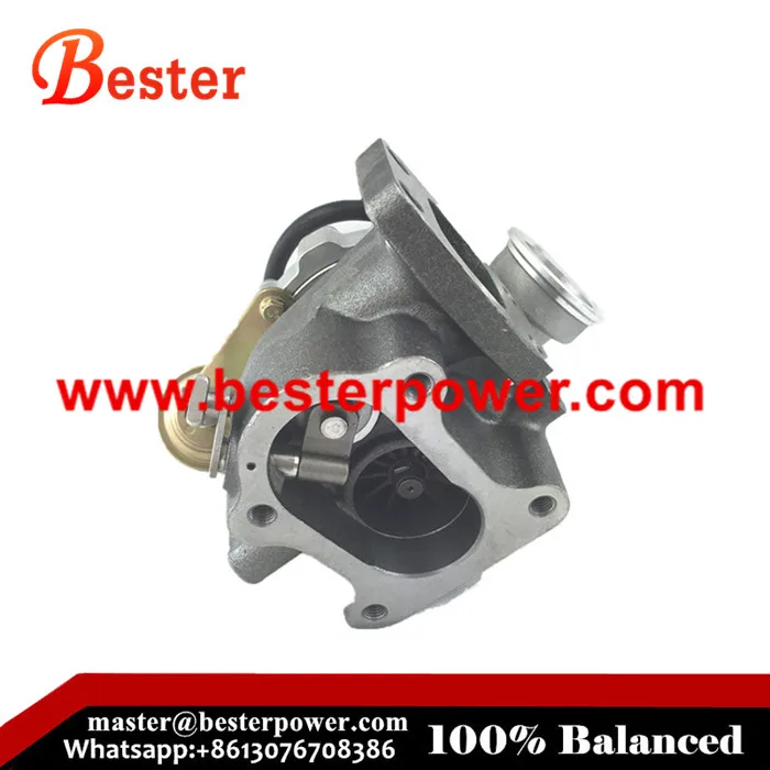 53169707129 K16 Turbo OM904LA Euro-3 for Mercedes-Benz Truck Bus