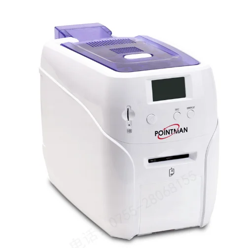 Pointman Id Card Printer