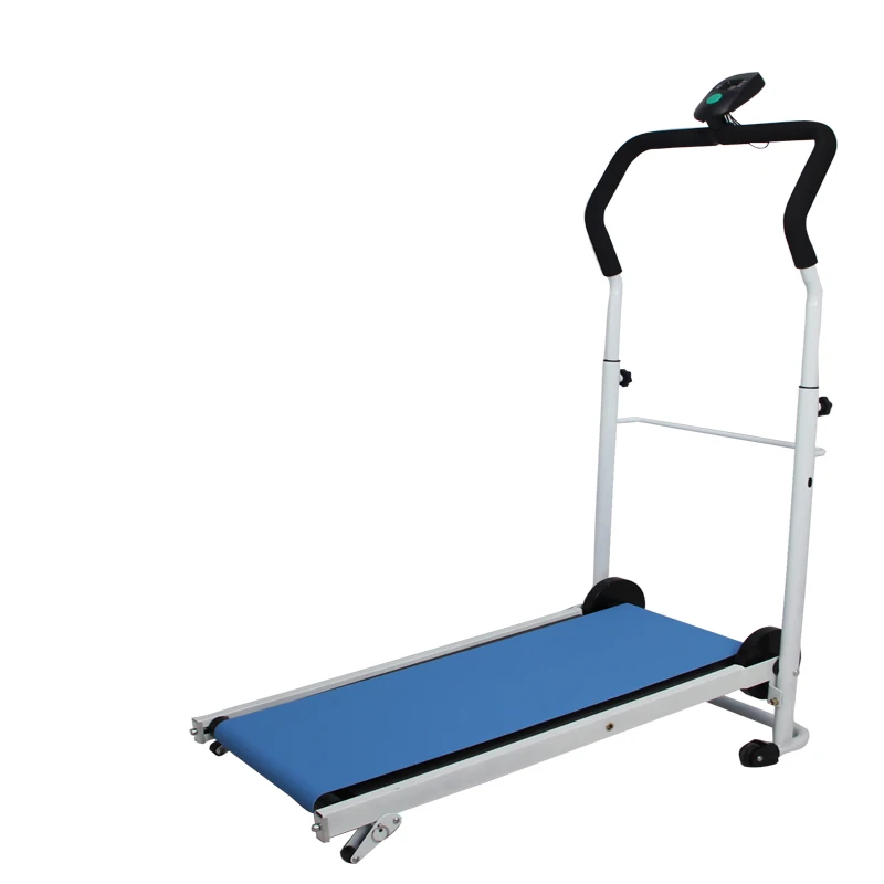 非动力机械手动跑步机用于运行