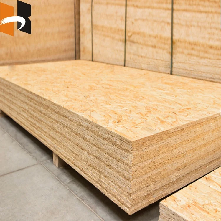 DURAOSB High Quality Construction OSB and Furniture Wafer Board OSB Sheet