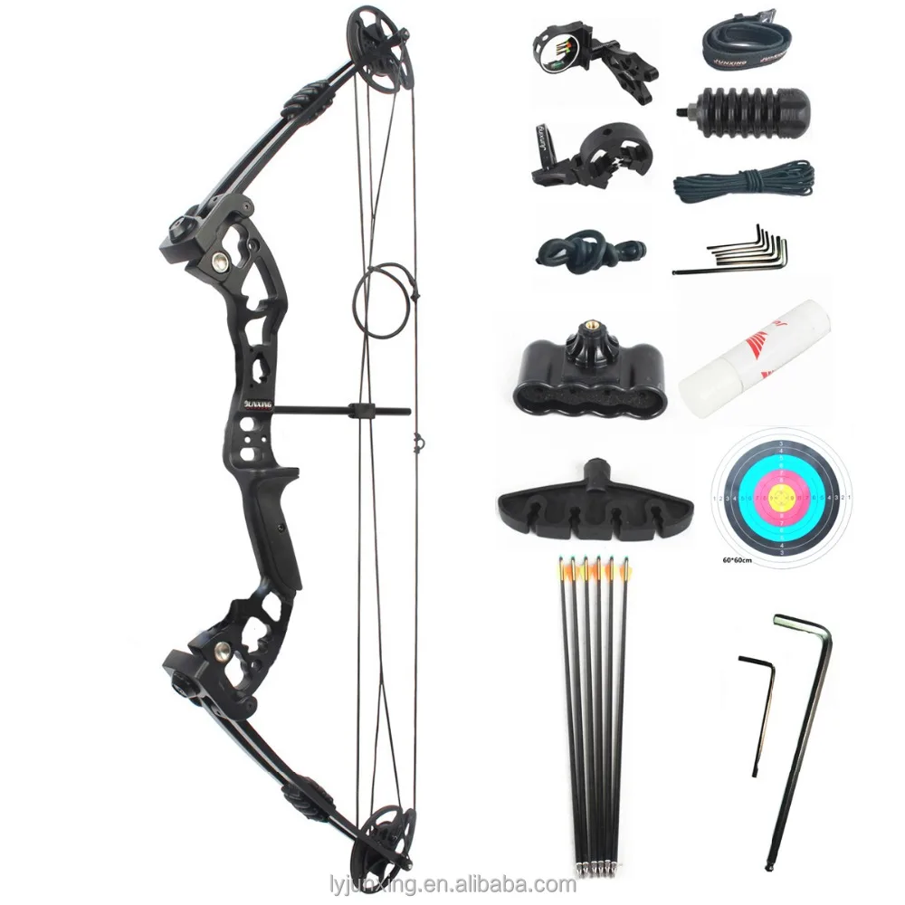 M131 Compound Bow and Arrow Set