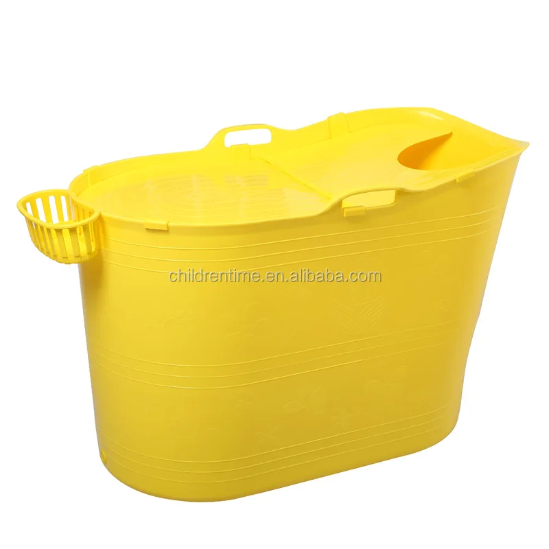 Baignoire De Bain Pour Enfants Seau Colore De Bonne Qualite Pour Bebe Vente Speciale 1 Piece Buy Adulte En Plastique Seau De Bain Corps Seau De Bain Eau Chaude Seau Product On Alibaba Com