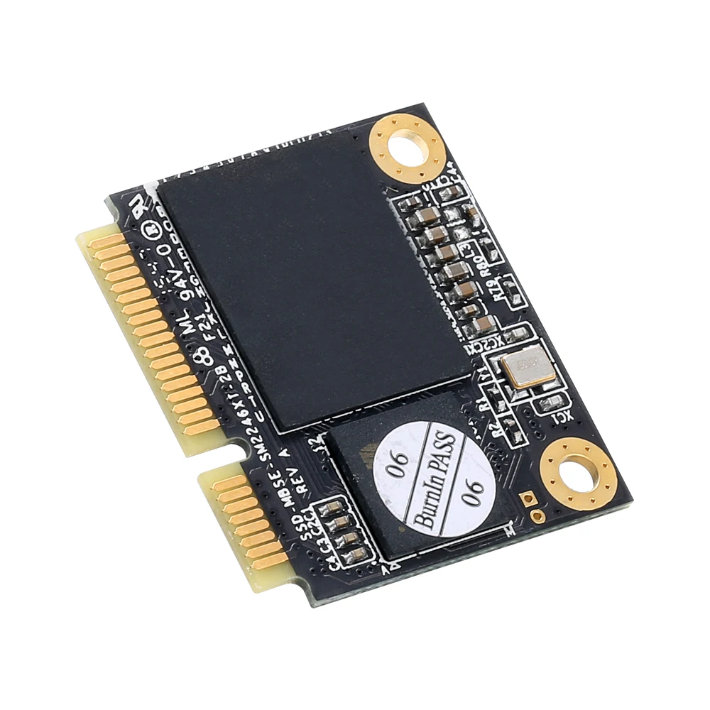 Kingspec 512GB Msata SSD Ideal for Laptops and Motherboards