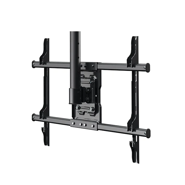 Flip Down Motorized Stand Rotating Ceiling TV Lift Bracket Wall LED LCD Swivel VESA TV Mount