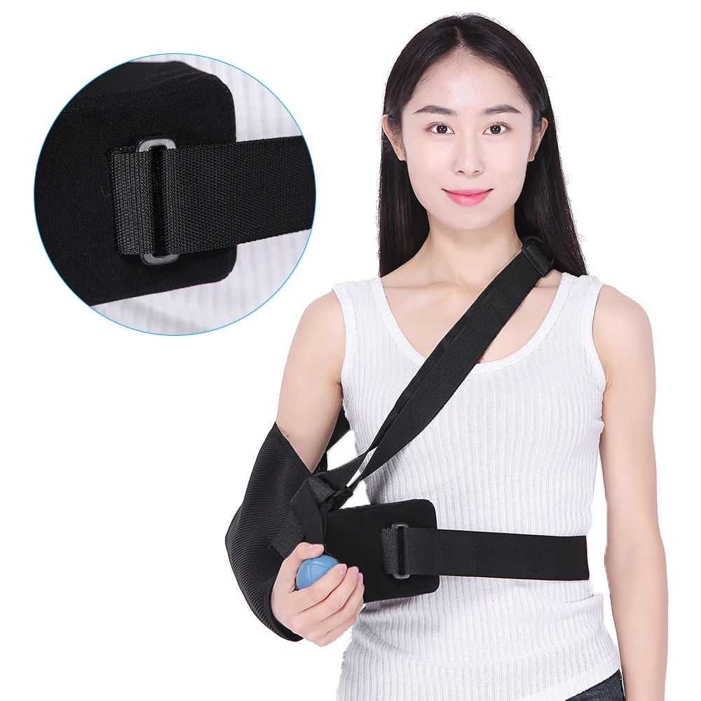 Medical Orthopedic Humeral Abduction Immobilizer Orthosis Shoulder ...