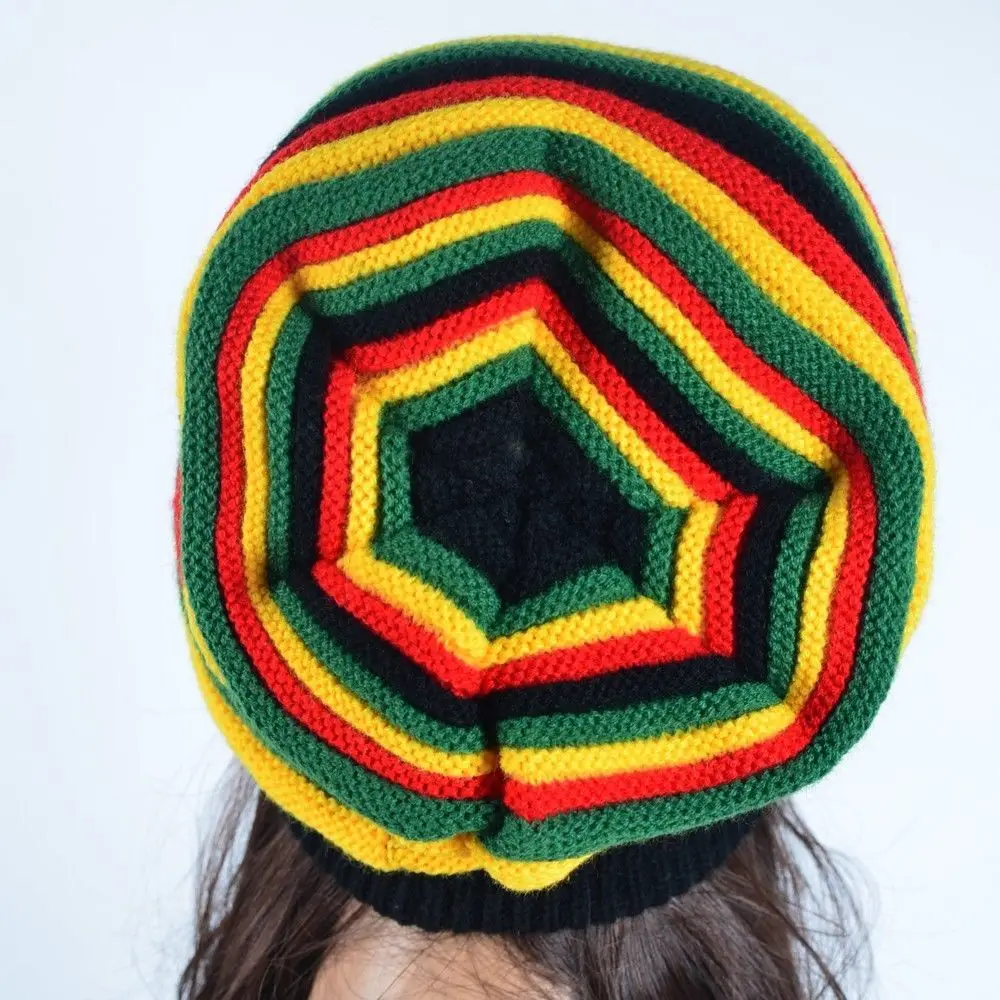 Malabrigo Rasta Hand Knit Hat