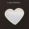 10*7cm grote hartvormige mold