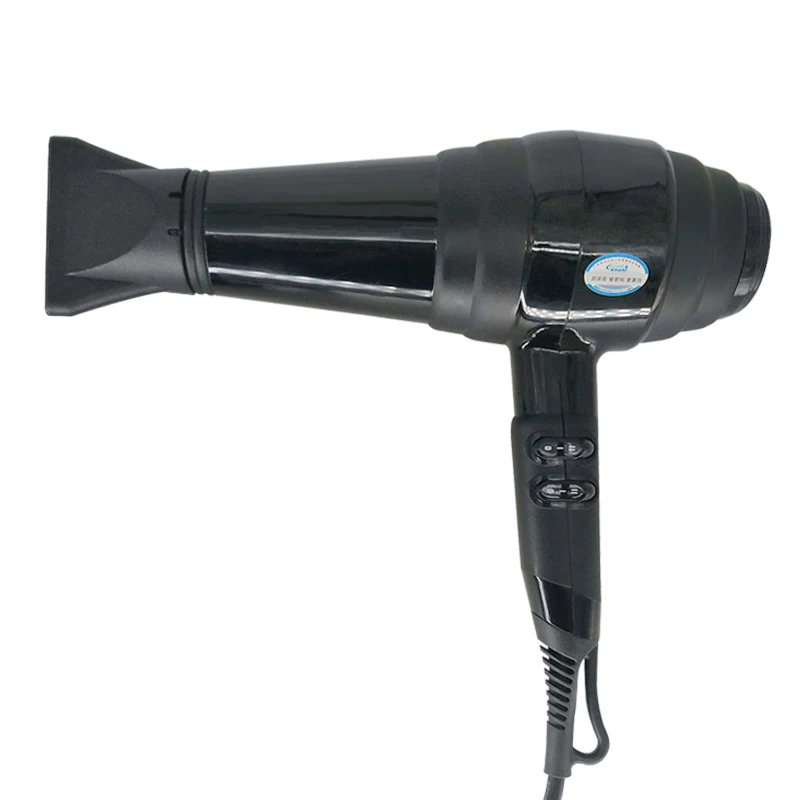 Amazon.com: Secador de pelo iónico profesional con difusor para cabello  rizado, secado rápido, secador de pelo con peine, motor AC de bajo ruido,  secador de pelo con difusor y peine y concentrador :