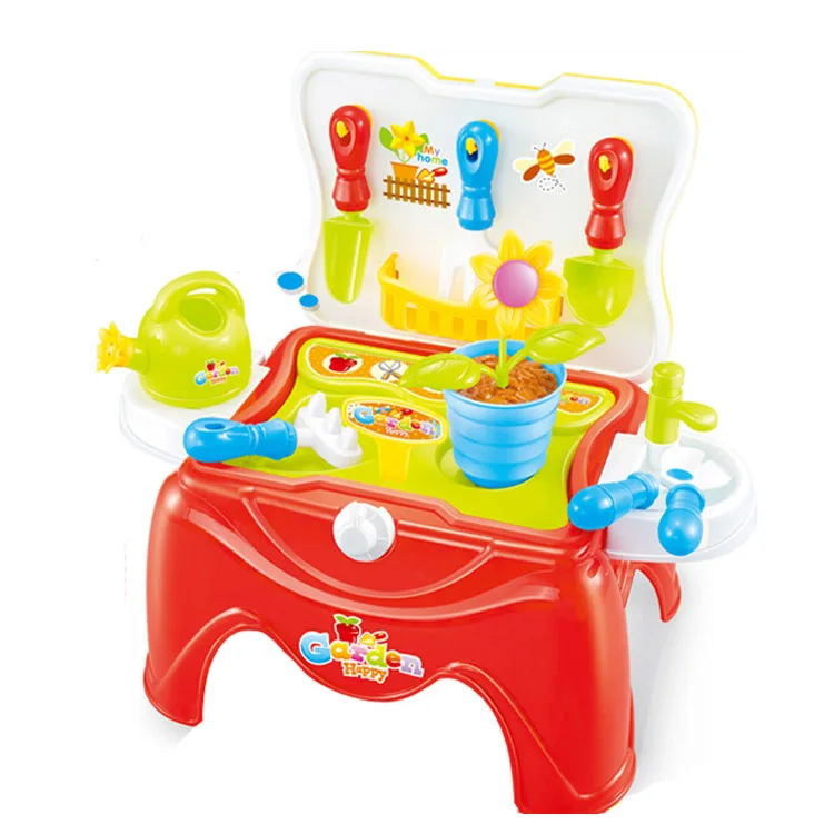 play garden toy