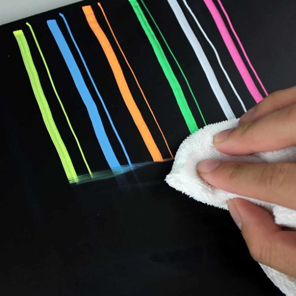 
 Лидер продаж, маркеры с жидким мелом, многоразовые чернила, простой маркер для сухого окна, светодиодный флуоресцентный маркер от поставщика  