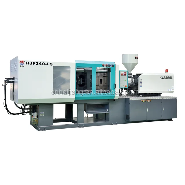 Plastic Injection Mould Machine Needed for Making Led Bulb Housing and Diffuser