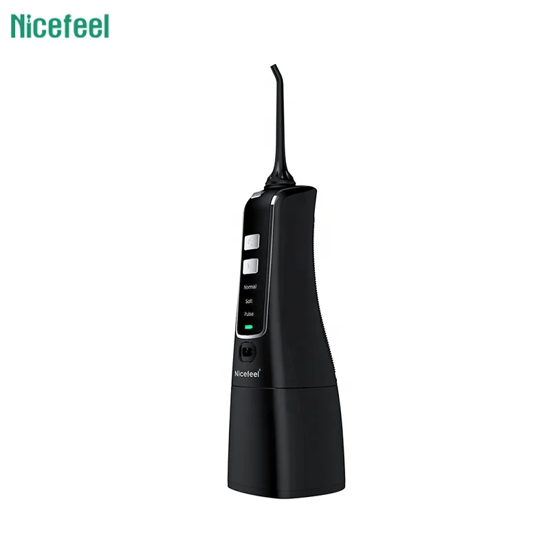 Excellent Quality New Patent Teeth Cleaning Device Portable Oral Irrigator Water Oral Pick Flosser