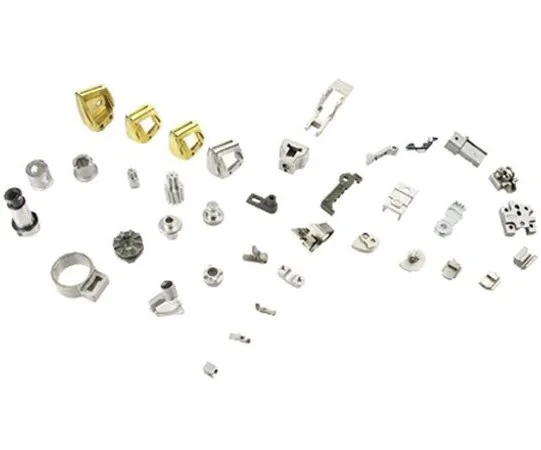 Powder Metal Parts for Textile Machine From Powder Metallurgy and Sintering Process