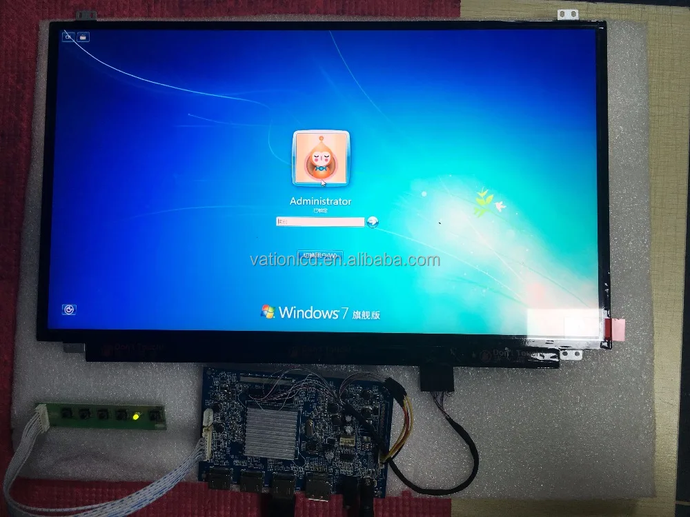 3840x2160 Qfhd Lcd Controller Board 4k Board B173zan01 0 4k Panel Controller Kit Buy B173zan01 0 4k Lcd Monitor Driver Board 4k Lcd Monitor Control Board Product On Alibaba Com