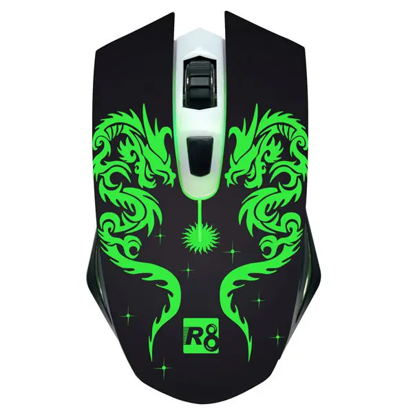 DRAGON 1/144 MAUS 2種、E-100 2種 4個セット 未開封品 R8 Newest Dragon Mouse for PC - 1600 DPI, Optical Tracking