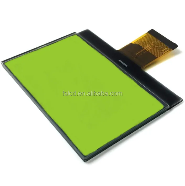 Lcd 12864 Dots Matrix Display STN Lcd 128 x 64 Graphic Monochrome COG Lcd Display
