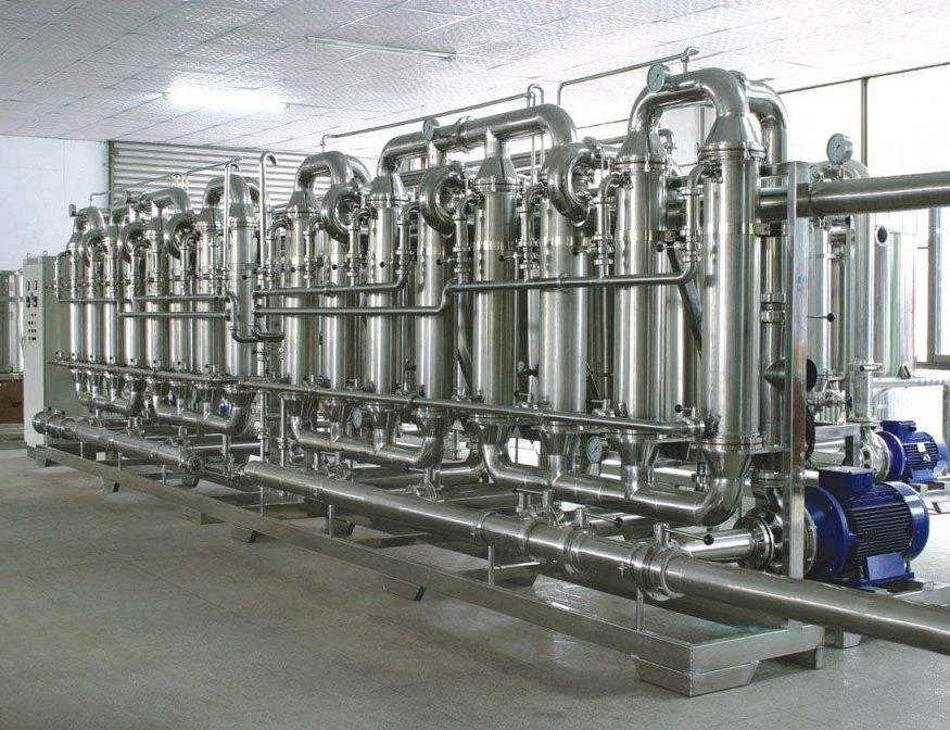 Anthocyanin Extractor Produce Machines Resin Column Complete Line