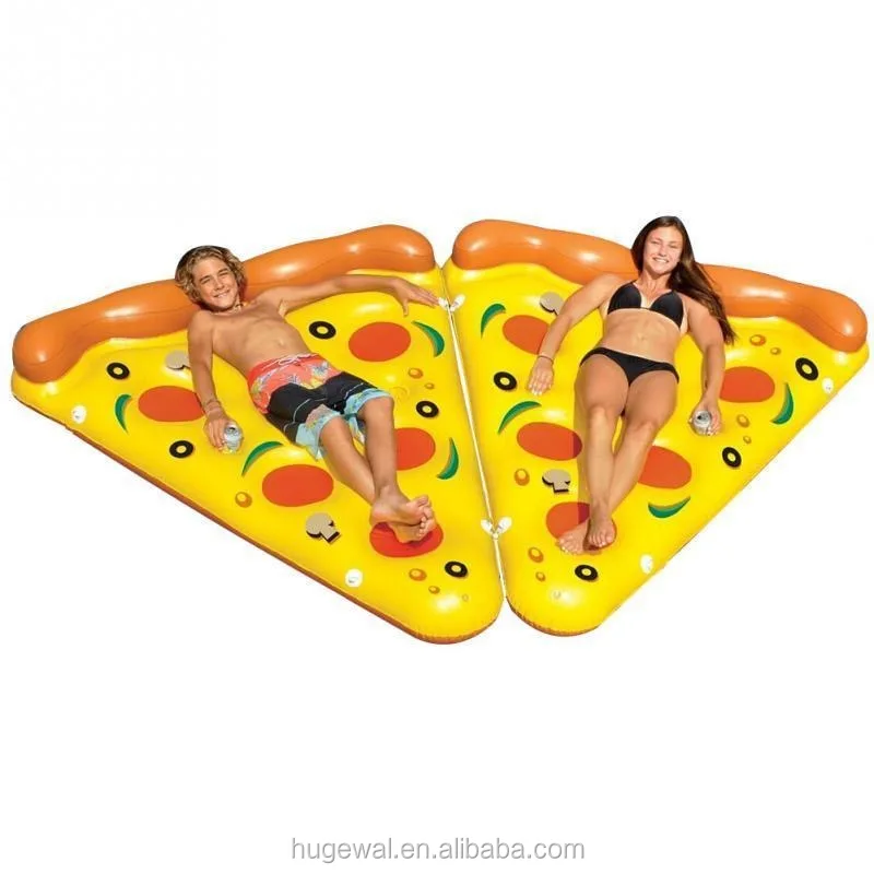 Giant Air Bed Pizza Float Plastic Zwembad Eenhoorn Float - Buy Luchtbed Opblaasbare Pizza Float,Pizza Float,Luchtbed Opblaasbare Pizza Product on Alibaba.com