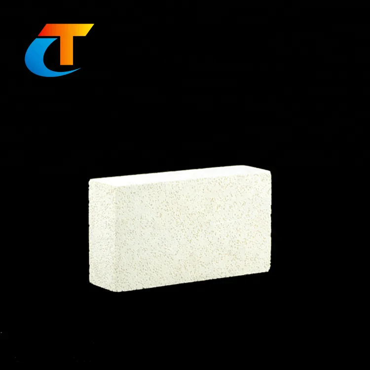 Different Types  Light Weight Fire Brick for Sale