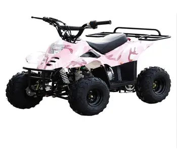 kids 4wheels bike hot sell in europe Automatic gasoline motor 110cc sport ATV