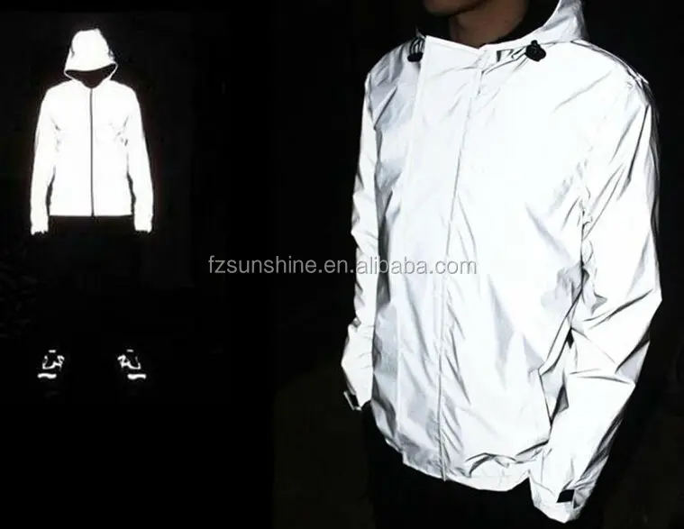 light reflective coat