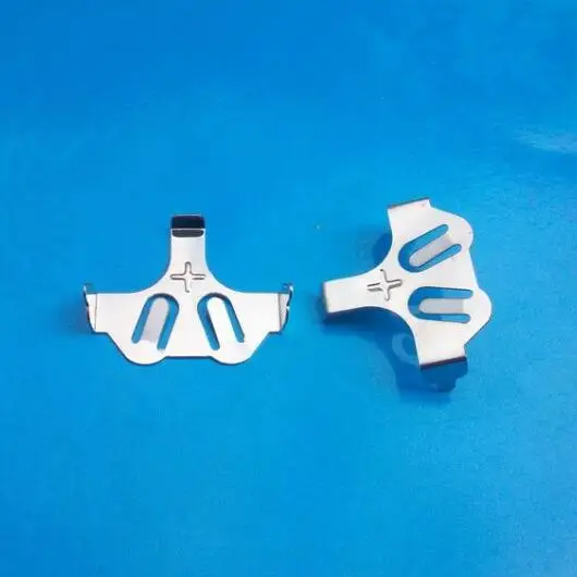 
 Металлическая кнопочная монетница 3v THM DIP SMT CR2032, держатель аккумулятора, контактные зажимы, пружина для CR2032 WDS-0008  