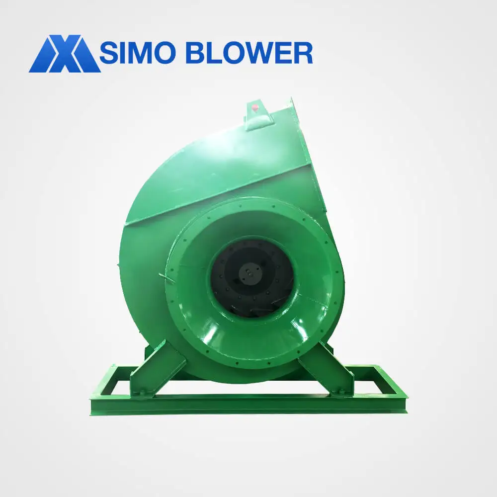 Power Generation Industrial Boiler Energy Saving ID Fan
