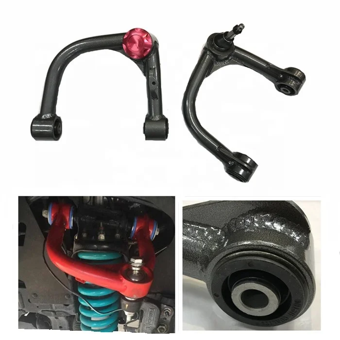 Hilux Accessories Adjustable Upper Control Arm For Hilux 4wd,2wd