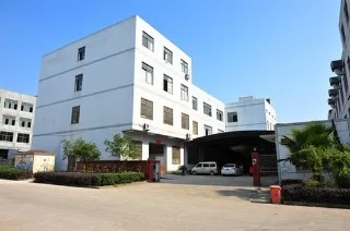 Zhejiang Pujiang Fengshi Crystal Co., Ltd. 1