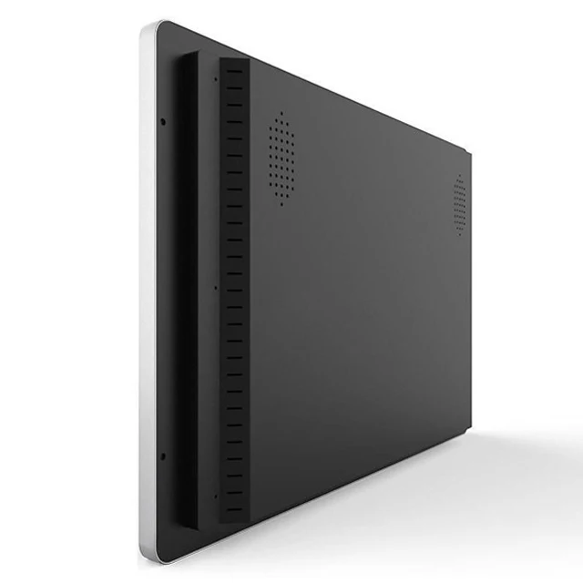 32 дюймовый поворотный настенный кронштейн для телевизора дисплей сетевой секси видео плеер рекламное табло с ЖК-дисплеем