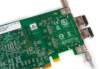 Qlogic 2562 - 8gb Fibre Channel Dual-Port HBA Card for Servers