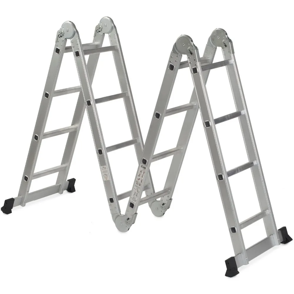 Mededogen Natte sneeuw Voorstad Cqx1503 Multifunctionele Aluminium Ladder Met En131 Voor Aldi - Buy  Aluminium Step Ladder,Aluminium Ladder,Folding Aluminium Ladder Product on  Alibaba.com