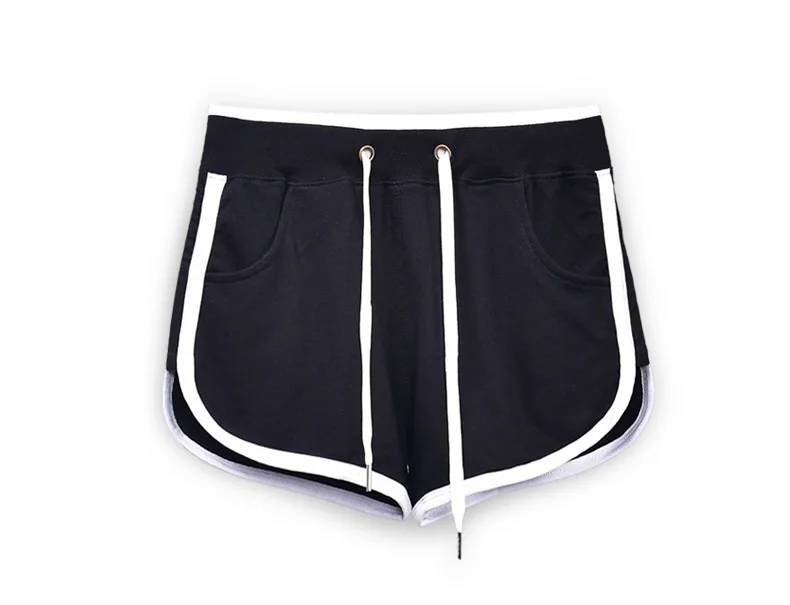 Blank Plain Beachwear Wholesale Swimwear Beach Girl Short Pants