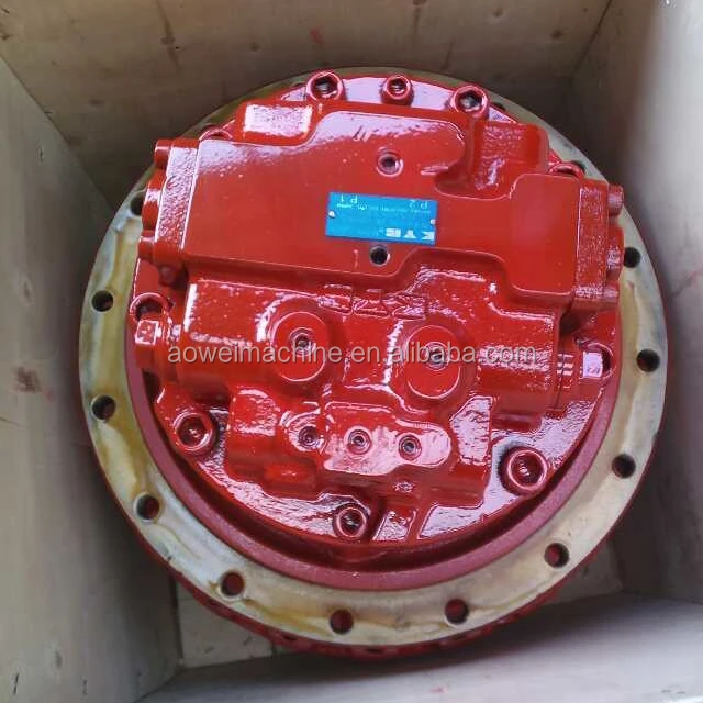 Hitachi ZX120 Final Drive - Reliable Travel Motor Solutions