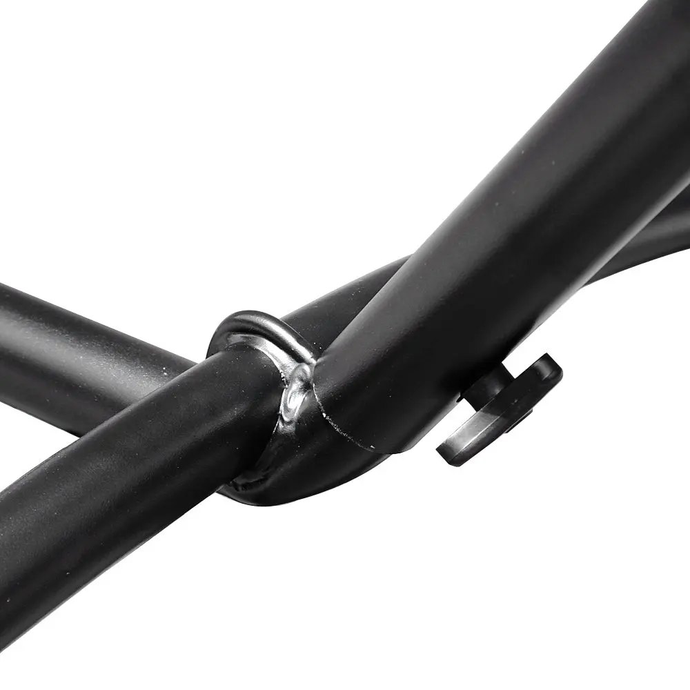 Подвесное кресло-гамак из стали