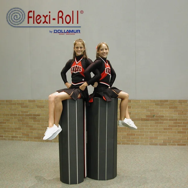 flexi roll cheer mats